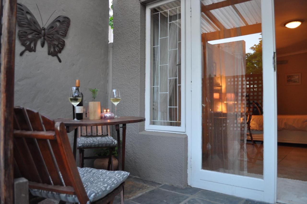 Greenlawns B&B Cape Town Eksteriør bilde
