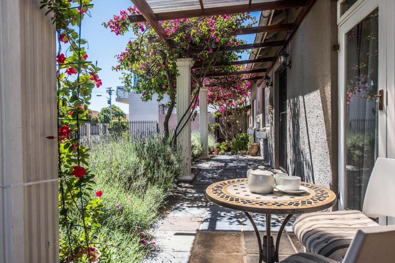 Greenlawns B&B Cape Town Eksteriør bilde