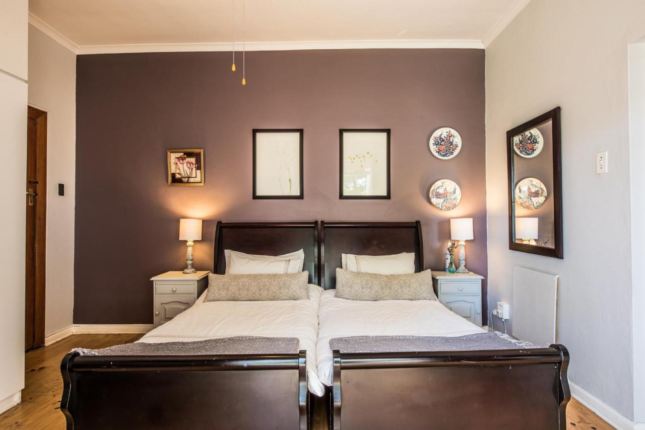 Greenlawns B&B Cape Town Eksteriør bilde