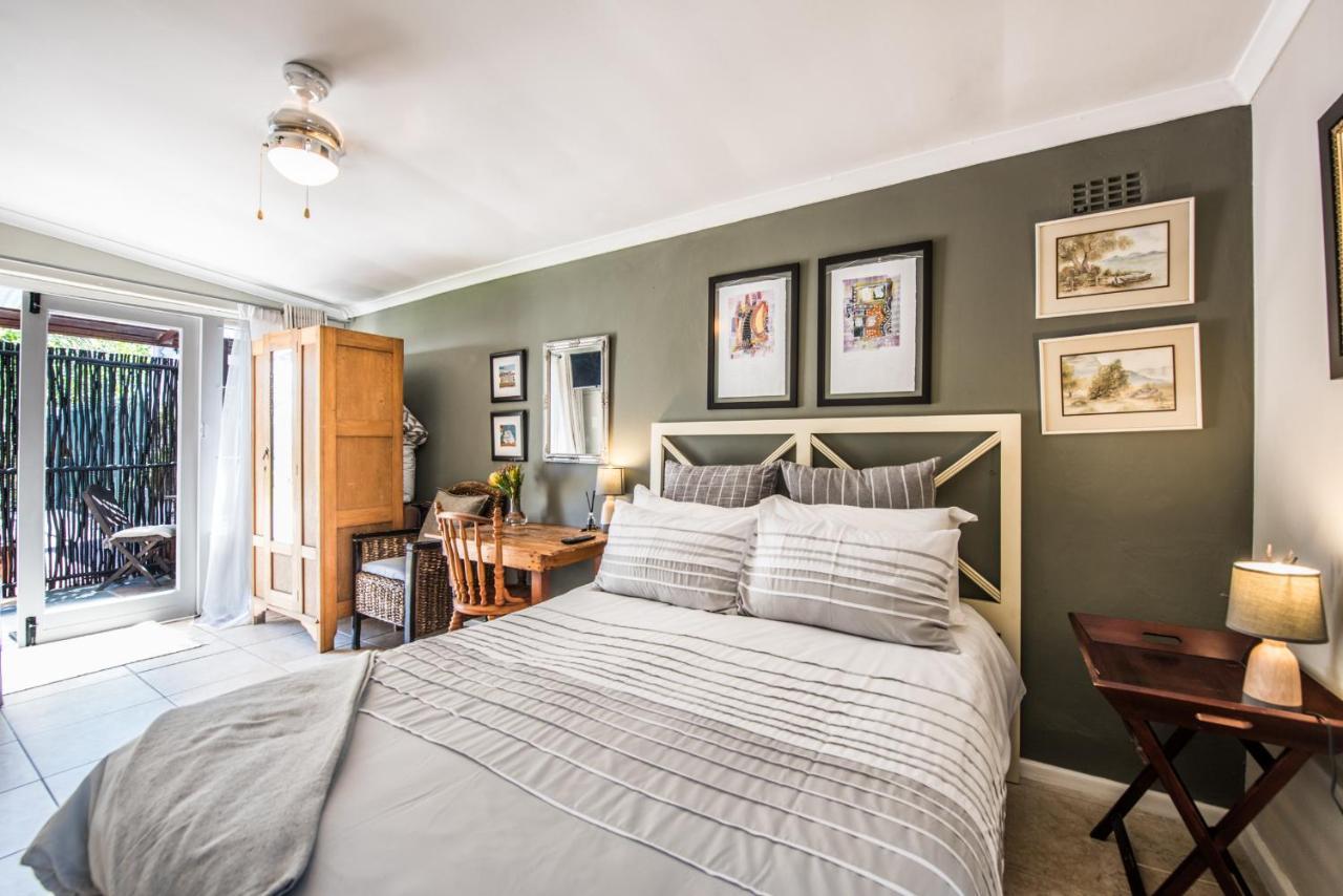 Greenlawns B&B Cape Town Eksteriør bilde