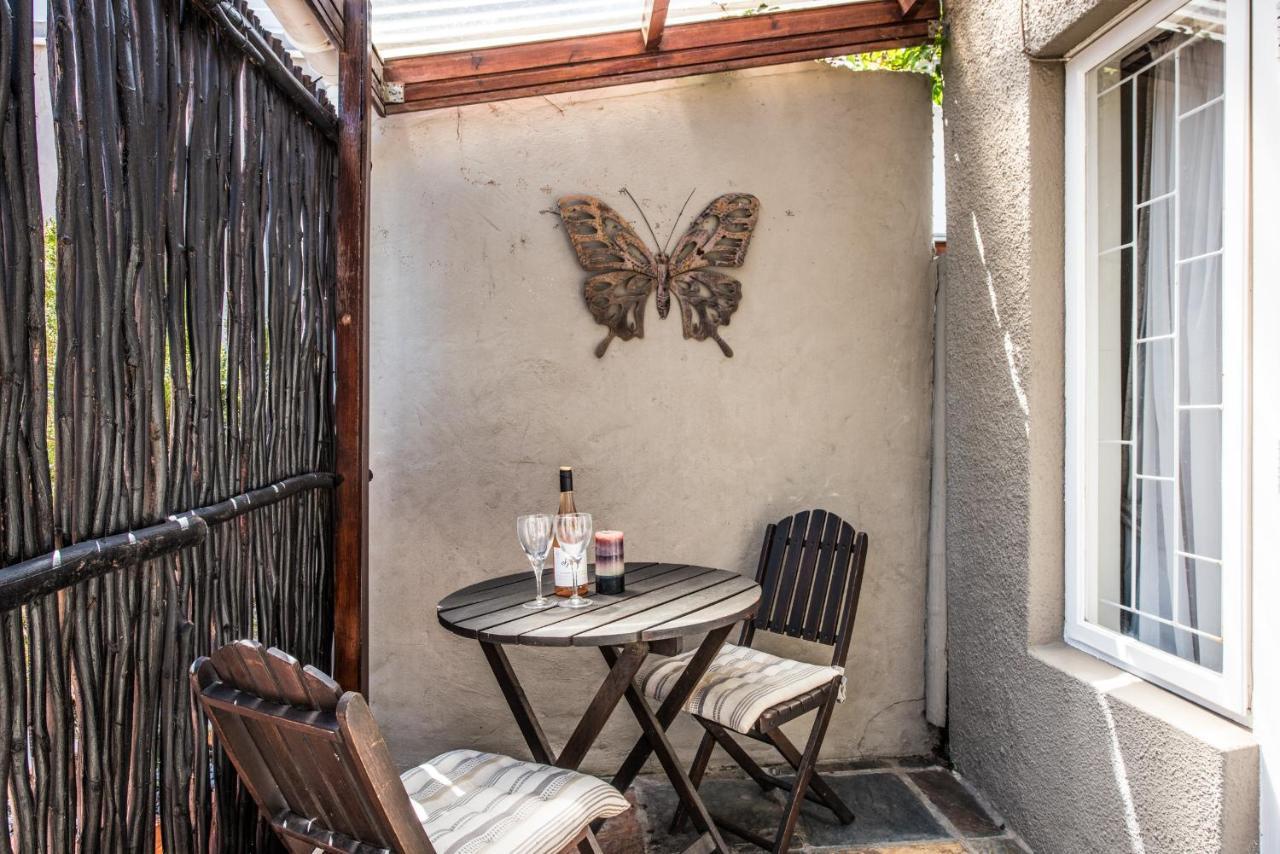 Greenlawns B&B Cape Town Eksteriør bilde