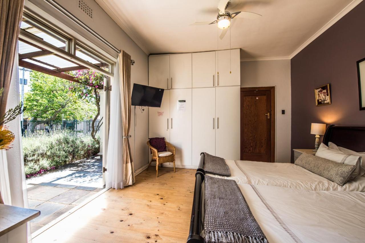 Greenlawns B&B Cape Town Eksteriør bilde